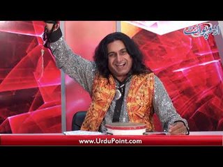 Meet Famous Folk Singer Shahid Lohaar - sohni dharti pakistan with chand shakeel