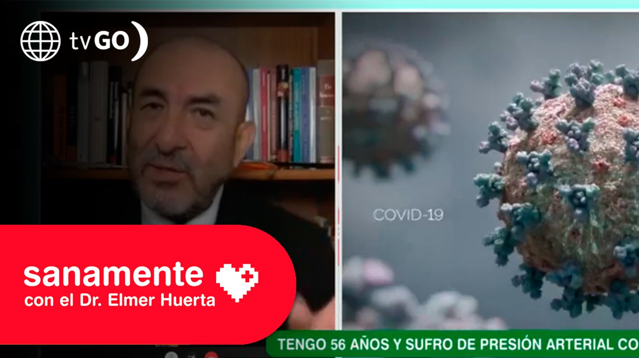 ¿Tener asma me hace paciente de alto riesgo para el Covid-19? | Sanamente con el Doctor Elmer Huerta