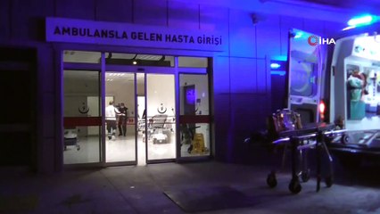 Otomobilin çarpıp kaçtığı bisikletli çocuk hayatını kaybetti