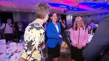 Queensland candidates face off in final debate before today's election