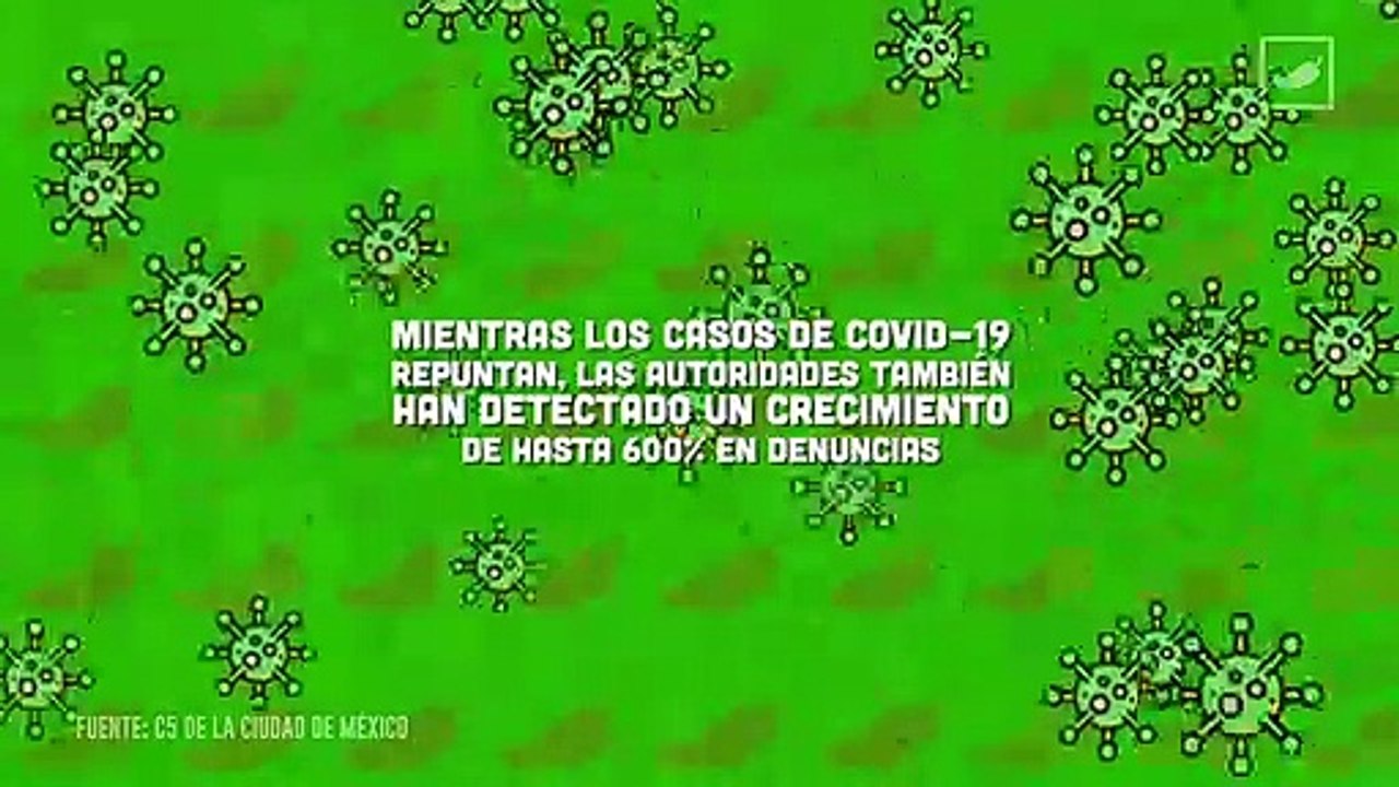 Crecieron las denuncias por fiestas en la CDMX  | #AlChile | CHILANGO