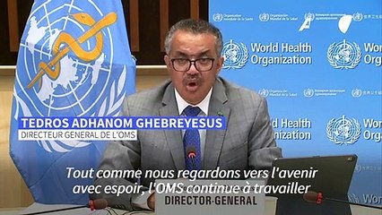 OMS: Pemière réunion d'experts internationaux et chinois sur l'origine du virus