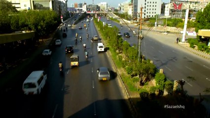 Saza e Ishq - Episode 13 | Express TV