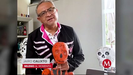 Alfaro, Corral y Sinhue andan pidiendo su calaverita para su campaña: Jairo Calixto