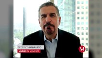 AMLO tiene el afán de hacer lo que la ignorancia dicta: Federico Berrueto