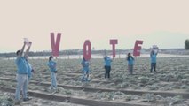 Latinos de zonas rurales en Estados Unidos enfrentan retos para votar