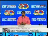 Cooperación Cuba-Venezuela, modelo integracionista para el desarrollo de los pueblos