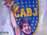 Diego Armando Maradona: Todo corazón, pura pasión