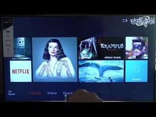 New TCL Smart TV P6 with latest technology including 4K support, sports mode and a lot more