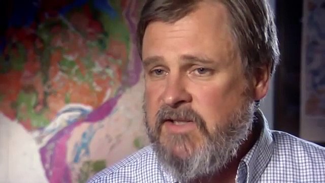 Naked Science Colliding Continents