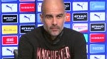 7e j. - Guardiola : 