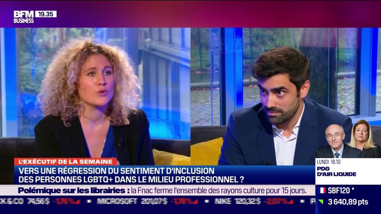 Happy Boulot le mag : Inclusion et sentiment de bien-être au travail - Vendredi 30 octobre