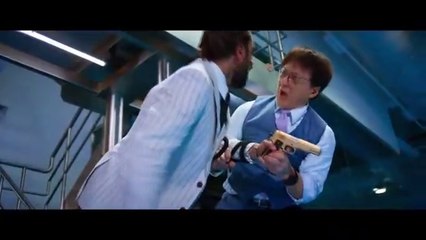 VANGUARD Official Trailer 2020 Jackie Chan Movie