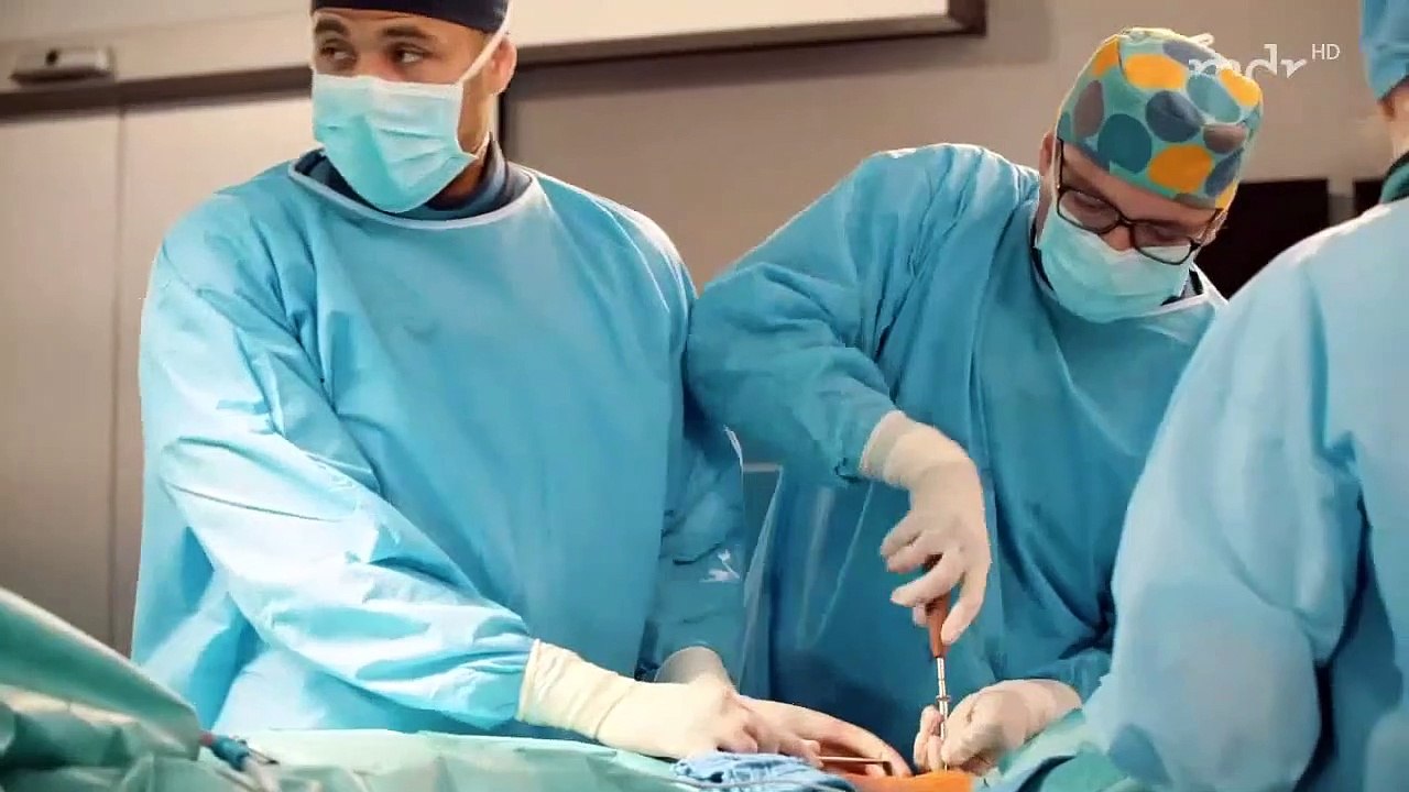 Luft zum Atmen (76) - In aller Freundschaft - Die jungen Ärzte