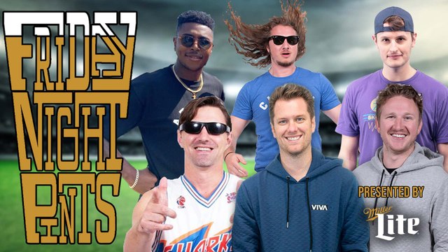 Friday Night Pints 30 Presented by Miller Lite