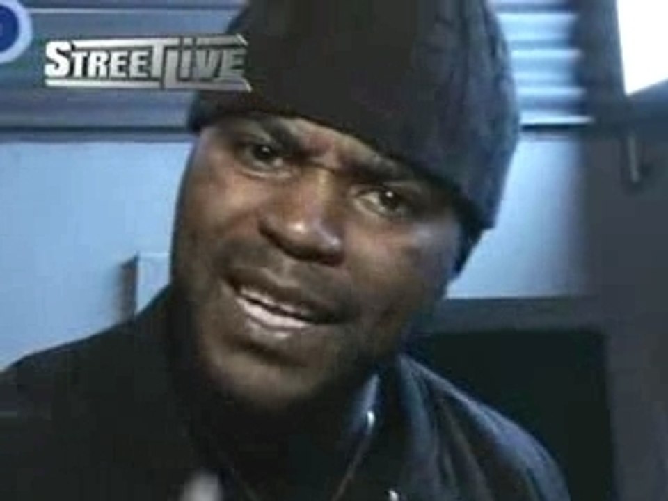 BRASCO - INTERVIEW & FREESTYLE [ STREETLIVE ]