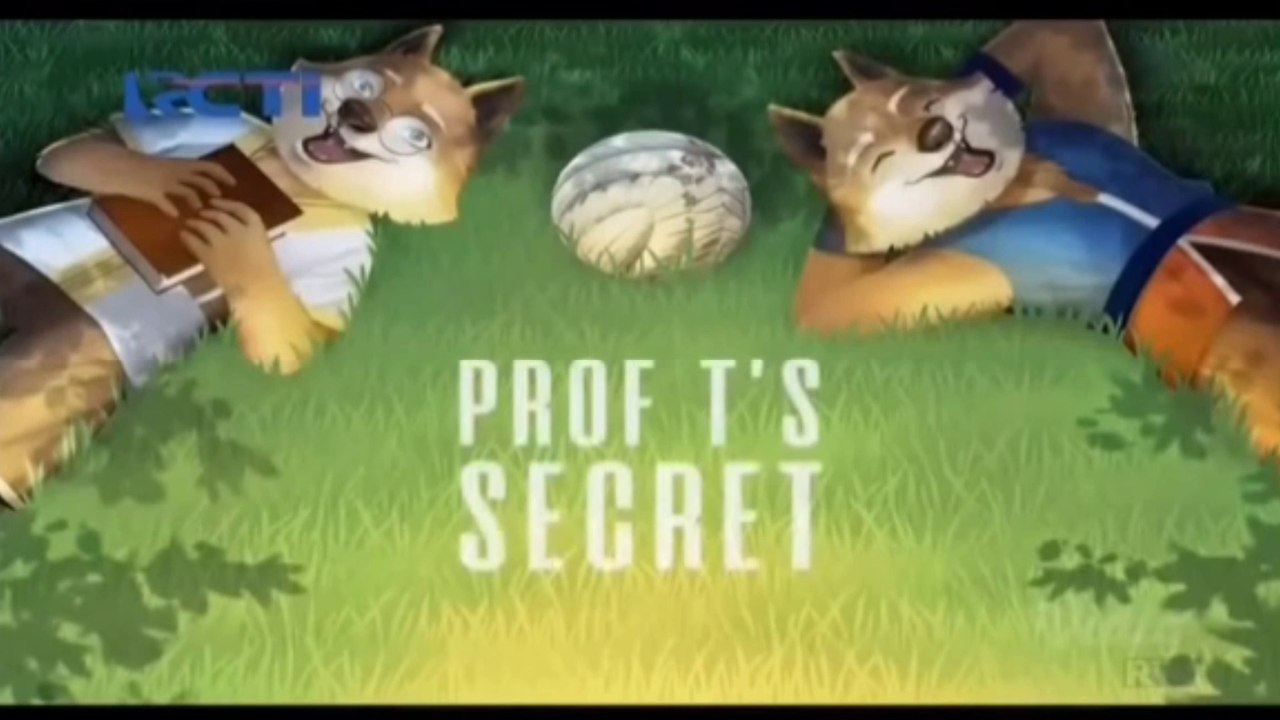BIMA S Animation - Episode 04 (Prof. T's Secret)