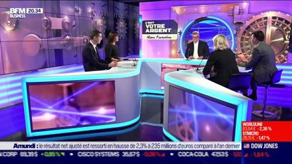 La semaine de Marc (2/2): Quelles stratégies adopter pour la chute des marchés cette semaine ? - 30/10