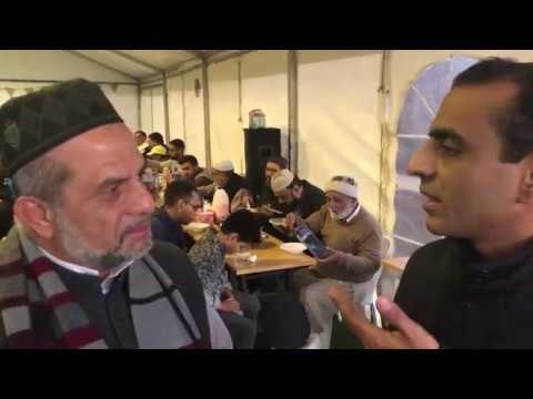 Iftar feast for hundreds of Muslims in Al Madina Masjid Sydney, watch with Aurangzeb Baig