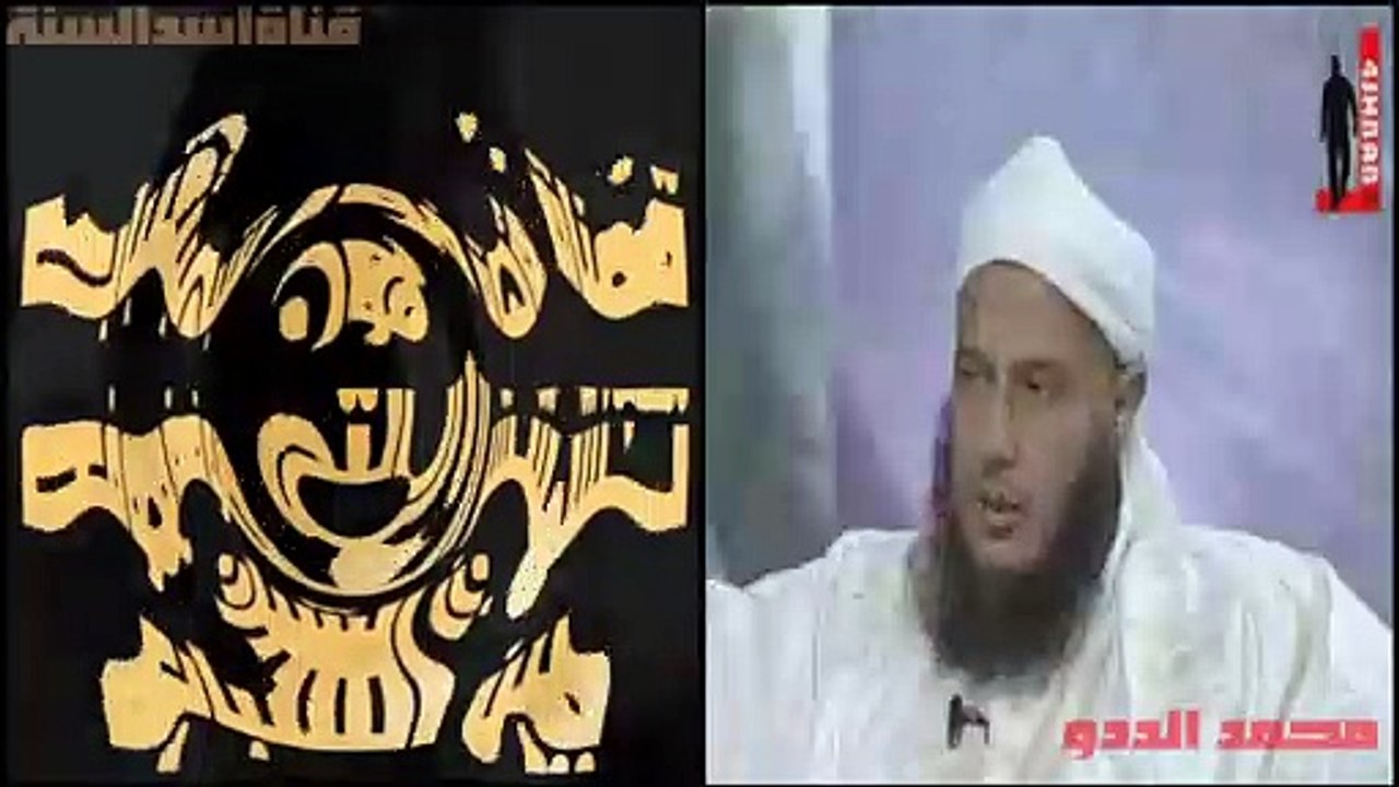 الددو تربى على الطرق الصوفية ويتبرك ببصاق شيخه الصوفي