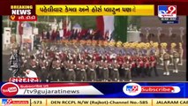 Gujarat_ 'Rashtriya Ekta Diwas' parade to mark birth anniversary of Sardar Patel,underway at Kevadia