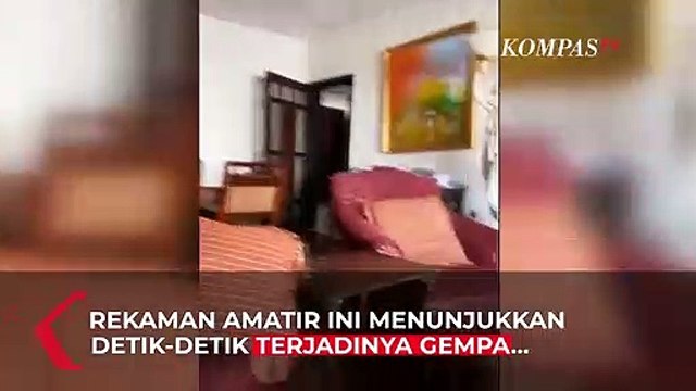 Gempa 6,6 Magnitudo Guncang Provinsi Izmir Turki