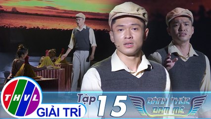 Đánh thức đam mê - Tập 15: LK: Nhớ cố hương, Dòng đời - Bảo Kun