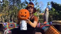 Dirt Girl recommends Halloween costumes made from recyclables