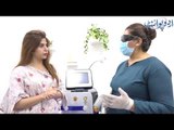 Watch Laser Hair Removal Face Treatment at Shumaila's London with Sajjal Bashir