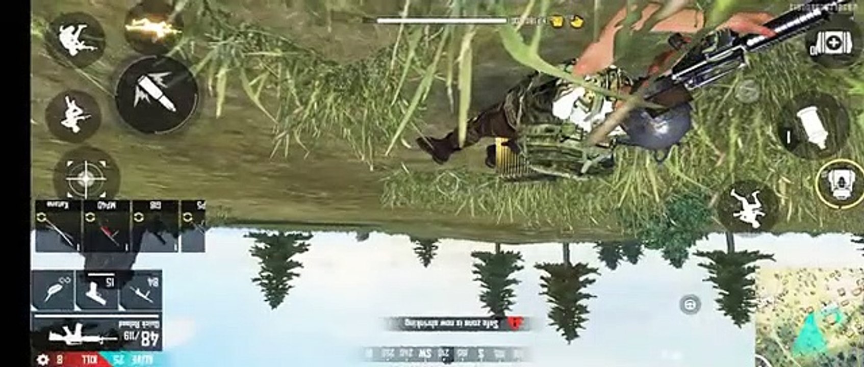 New free fire video