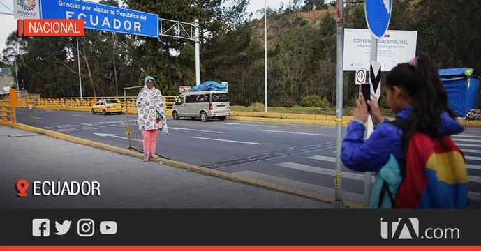 Gabinete de seguridad analiza la posibilidad de reabrir fronteras -Teleamazonas