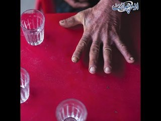 Football Lover broke his hand on getting emotional while watching the worldcup