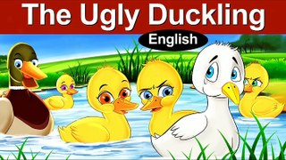 The Ugly Duckling in English Story Fairy Tales in English Stories for Teenagers Fairy Tales English Fairy Tales