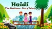 Heidi in English Story Fairy Tales in English Stories for Teenagers Fairy Tales English Fairy