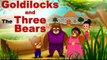 Goldilocks and The Three Bears in English Story Fairy Tales in English Stories for Teenagers Fairy Tales English