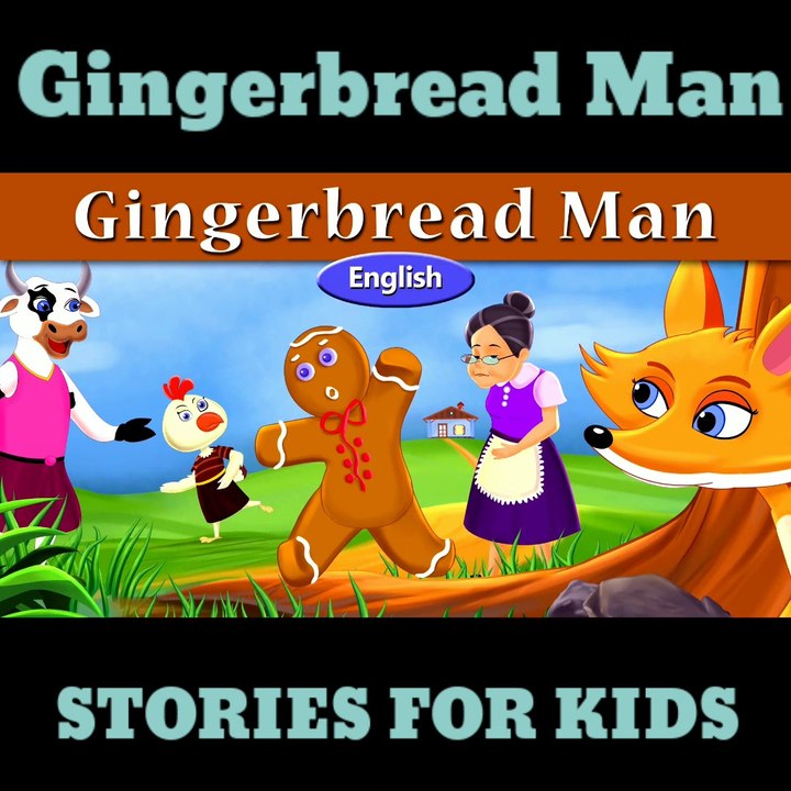 The Gingerbread Man