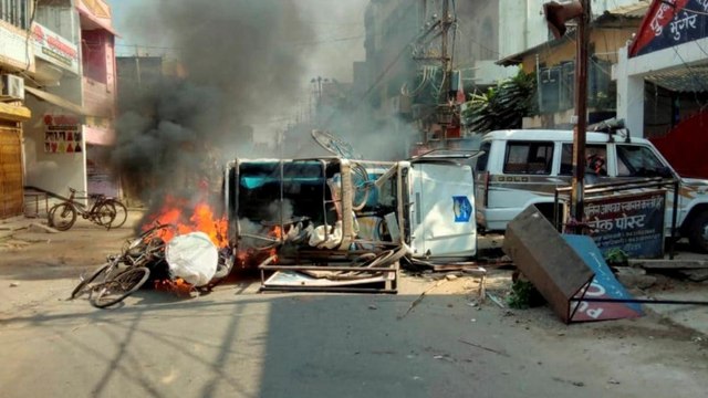 Munger Firing: CISF report may increase problems of police