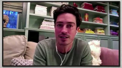 IR Interview: Ben Feldman For "Superstore" [NBC-S6]