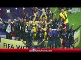 France won FIFA world cup second time - sports round up with Danyal Sohail