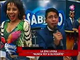 LA ERA LOOKA - Nunca Voy A Olvidarte (en Sábado Estelar) - VIENDO ES LA COSA