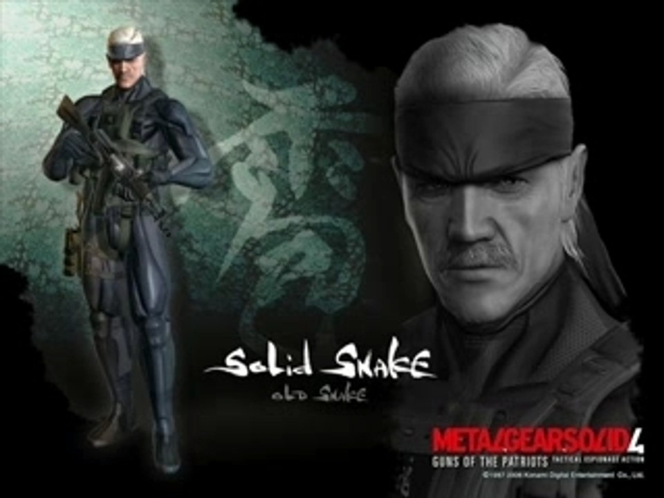 Amv mgs