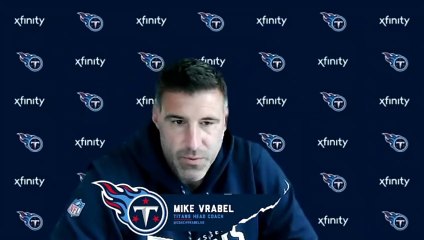 Mike Vrabel SHOCKED Titans vs Bengals Week 8: Ryan Tannehill blowout Joe Burrow