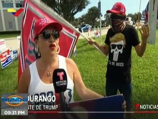 Mundo en Contexto 30OCT2020 | Donal Trump vs Joe Biden