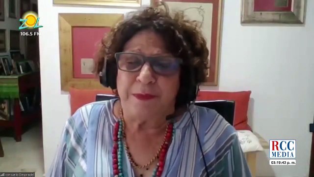 Anibal Herrera comenta encuentro del Presidente Luis Abinader con el grupo The Wilson Center