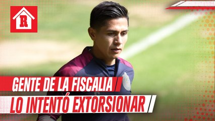 Gente de la Fiscalía de Jalisco intentó extorsionar a Dieter Villalpando