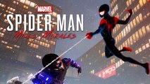 Marvel’s Spider-Man- Miles Morales - 11 Minutes Of Into The Spider-Verse Suit Gameplay