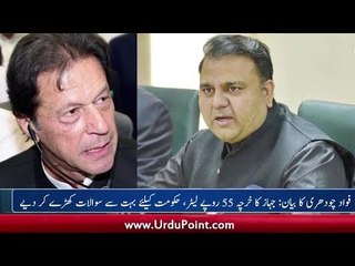 Prime Minister in Trouble, Fawad Chauhdry's statement raised many questions