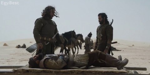 مسلسل ممالك النار الموسم الاول 1 الحلقة 11 الحادية عشر