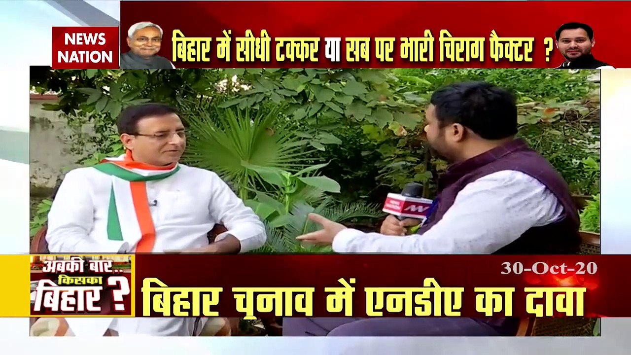 BIhar Assembly Election 2020 : नीतीश कुमार की फिर से पारी या अबकी तेजस्‍वी की बारी