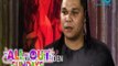 All-Out Sundays: Garrett Bolden, sinasamahan nga ba ng black lady?